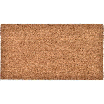 Preș Intrare Plain 33X60CM Coco - Natural