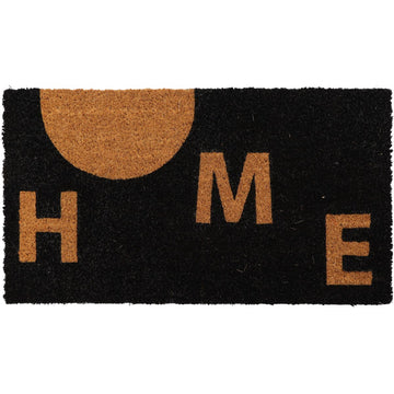 Preș Intrare Lune 33X60CM Coco/Pvc