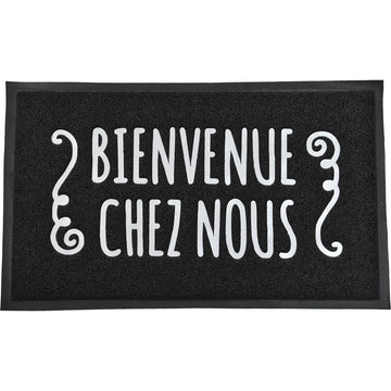 Preș Intrare Home 45X75CM Pvc - Bienvenue