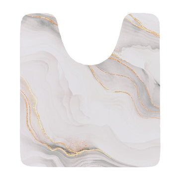 Covor Absorbant Contur Toaletă 45x50 cm - Iconic