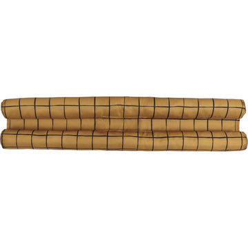 Izolator ușă dublu 80CM - Familia Galben Muștar