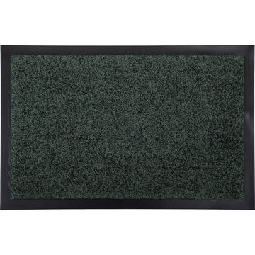 Preș de Intrare Interior Baptiste 40X60CM Poliamidă/Pvc - Verde - Preș - Softambient