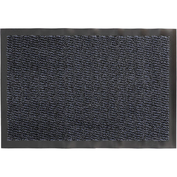 Preș de Intrare Interior Lisa 40X60CM Polipropilenă/Pvc - Albastru - Preș - Softambient