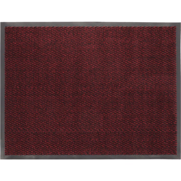 Preș de Intrare Interior Lisa 60X80CM Polipropilenă/Pvc - Burgundy - Preș - Softambient