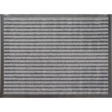 Preș de Intrare Interior Lison 60X80CM Polipropilenă/Pvc - Gri - Preș - Softambient
