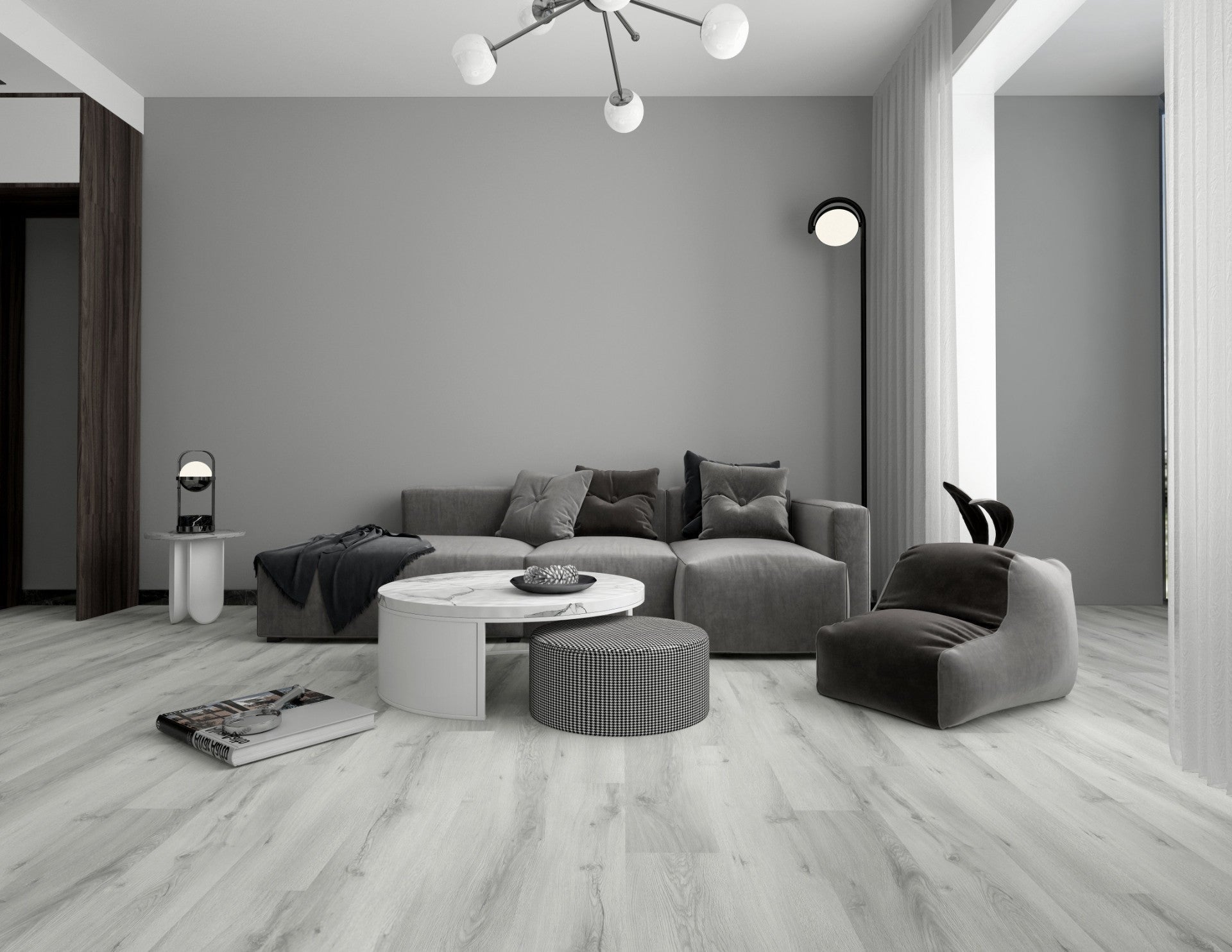 Top 5 modele de parchet SPC Softambient pentru un interior modern în 2025