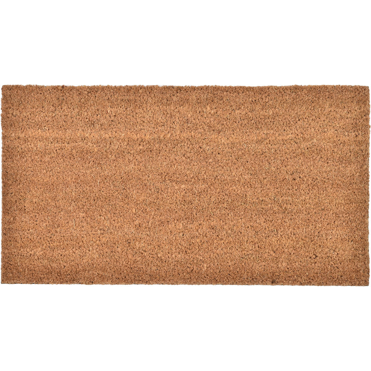 Preș Intrare Plain 33X60CM Coco - Natural