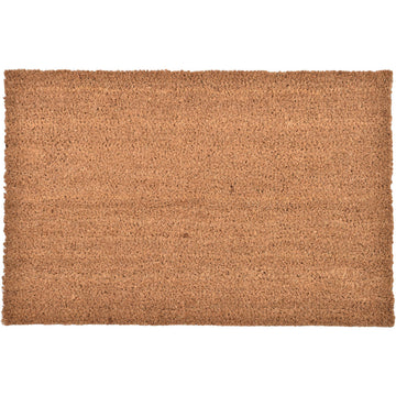 Preș Intrare Plain 40X60CM Coco - Natural