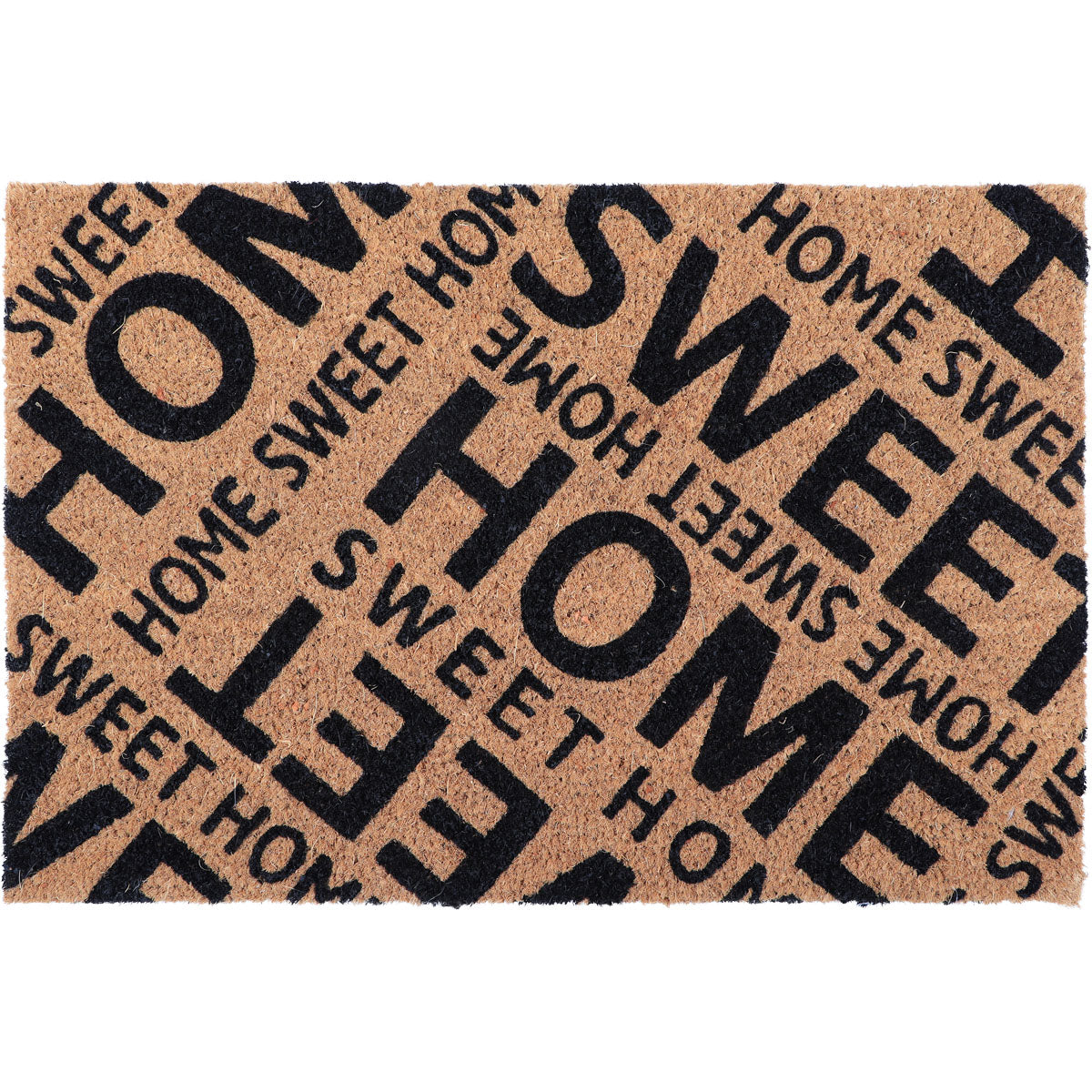 Preș Intrare Home Sweet Home 40X60CM Coco/Pvc