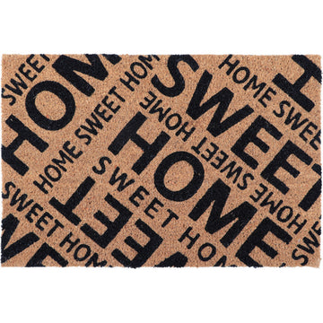 Preș Intrare Home Sweet Home 40X60CM Coco/Pvc