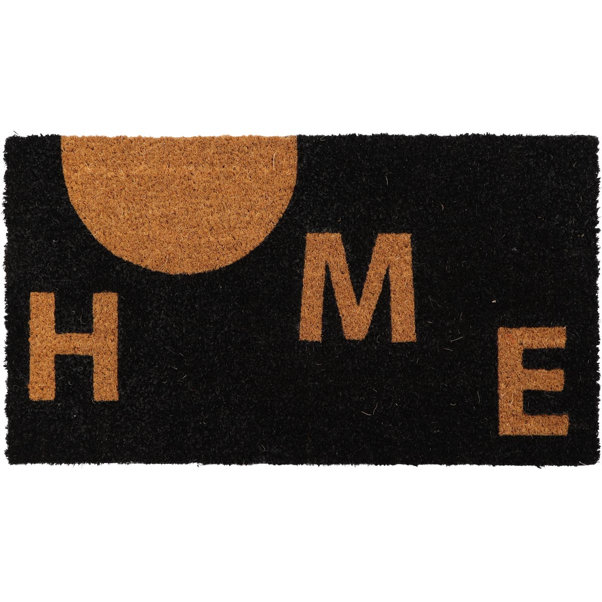 Preș Intrare Lune 33X60CM Coco/Pvc