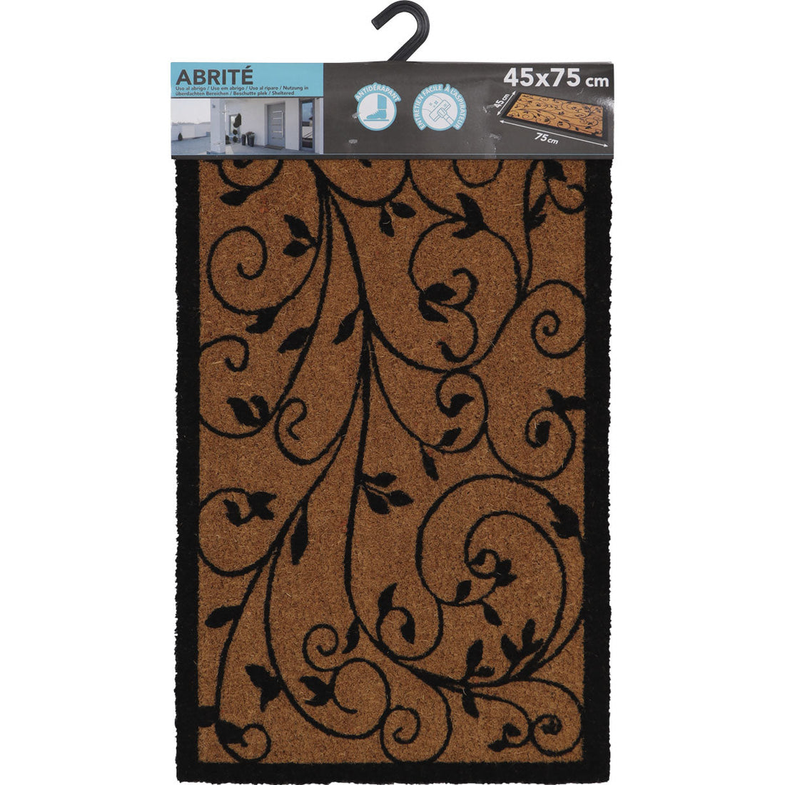 Preș Intrare Chambord 45X75CM Coco/Pvc