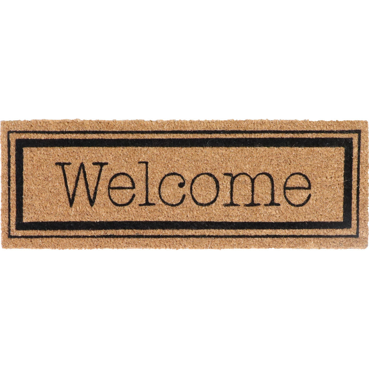 Preș Intrare Welcome 25X75CM Coco/Latex