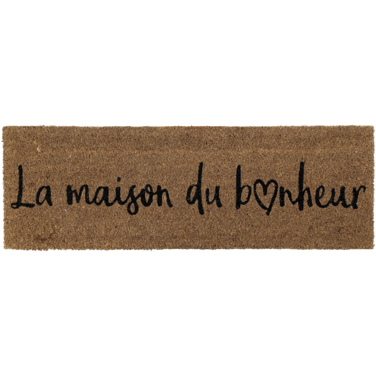 Preș Intrare La Maison Du BonHeur 25X75CM Coco