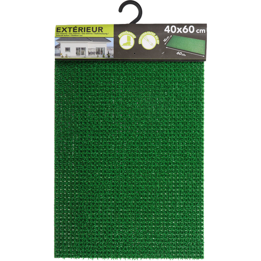 Preș Intrare Pixie 40X60CM Iarbă Artificială - Verde