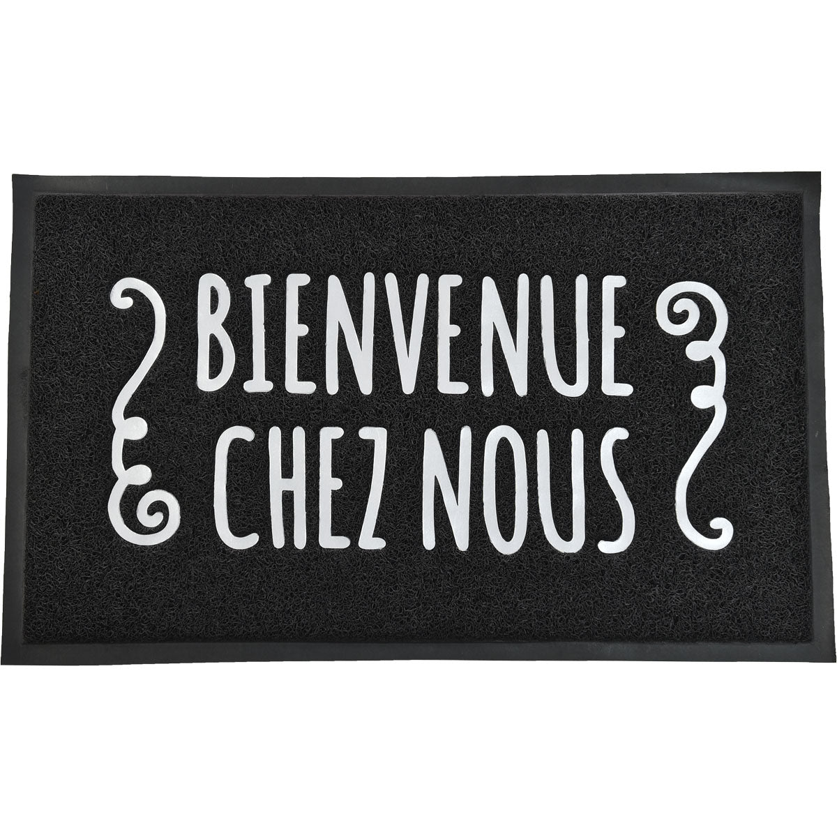 Preș Intrare Home 45X75CM Pvc - Bienvenue