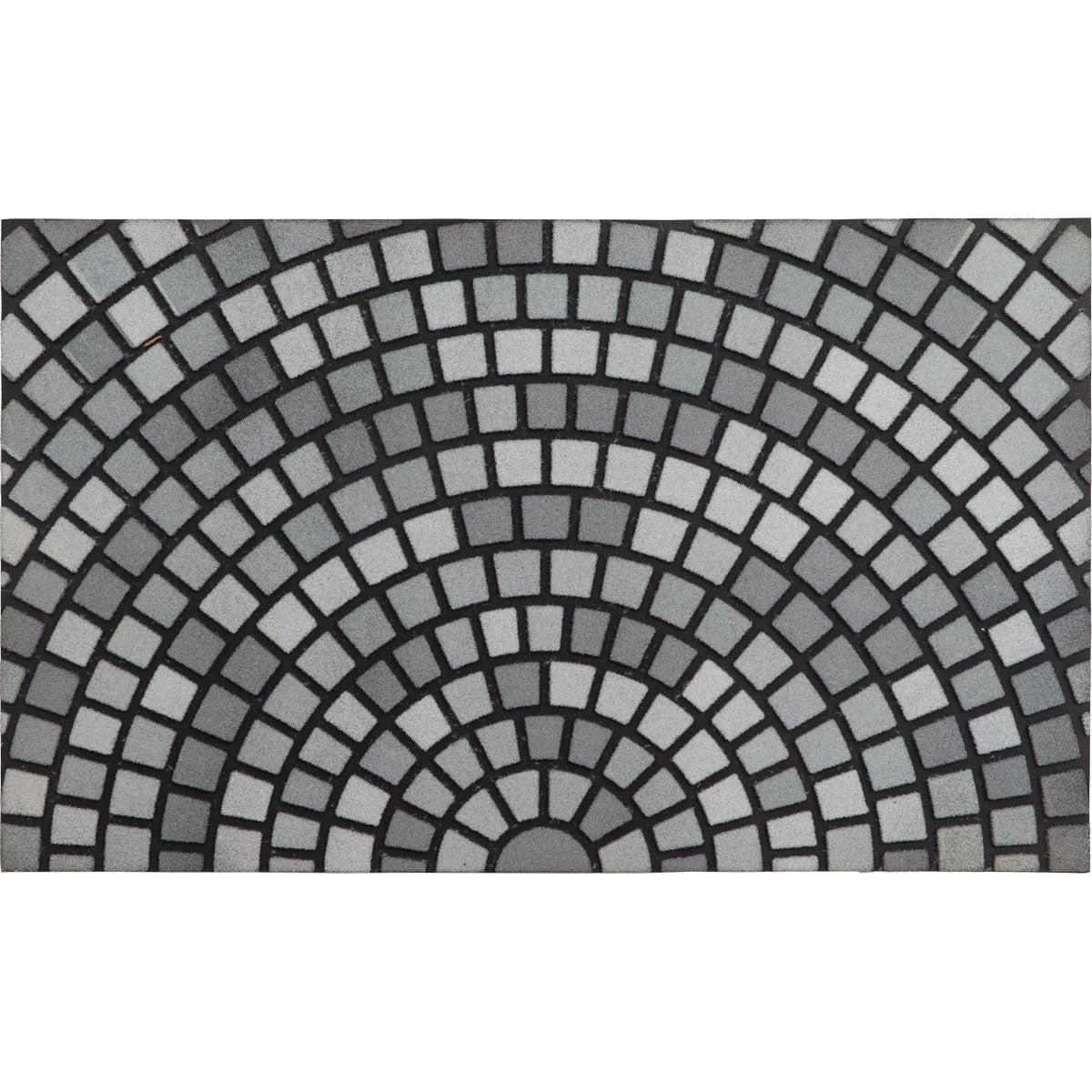 Preș Intrare Mosaique 45X75CM Cauciuc