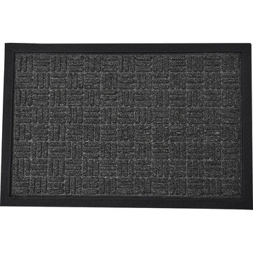 Preș Intrare Yvan 40X60CM Polipropilenă/Cauciuc - Gri Închis