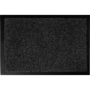 Preș Intrare Will 40X60CM Poliester/Vinil - Negru