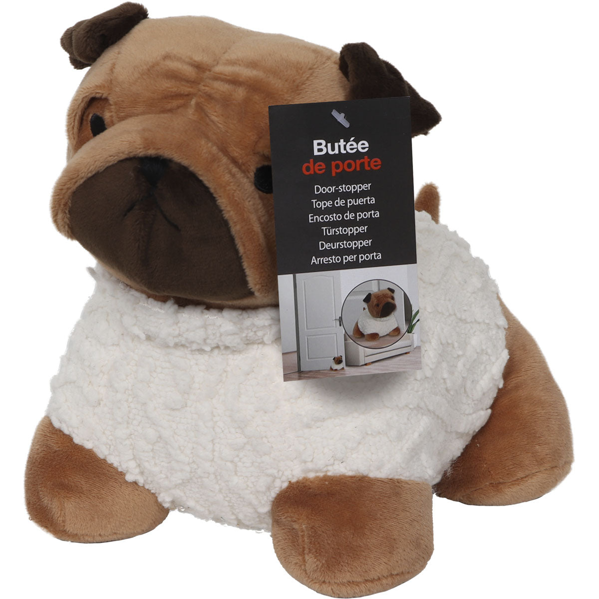 Opritor ușă Bulldog Maro