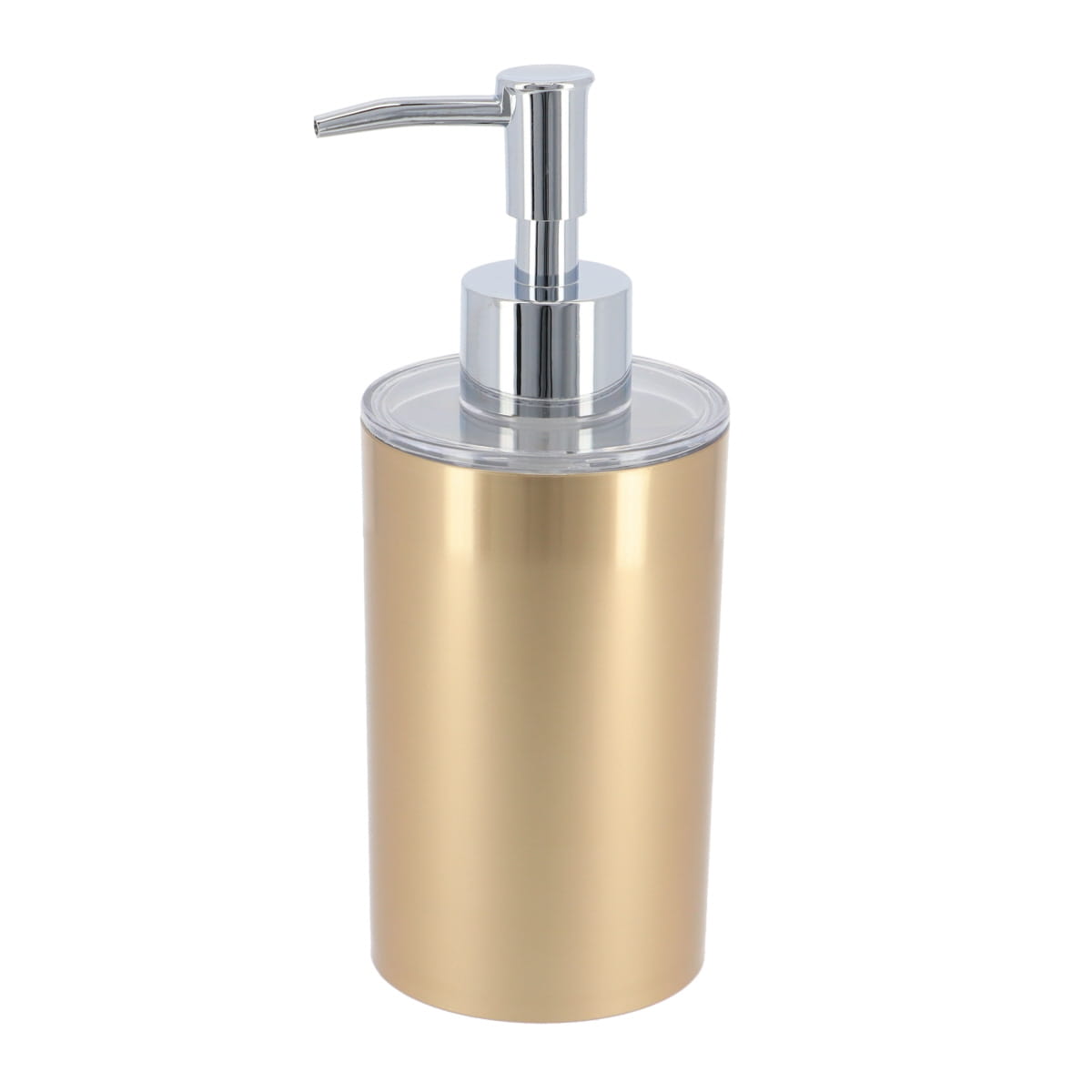 Dispenser pentru Săpun PS 330 ml - Efect Aurit