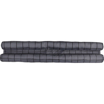 Izolator ușă dublu 80CM  - Familia Gri