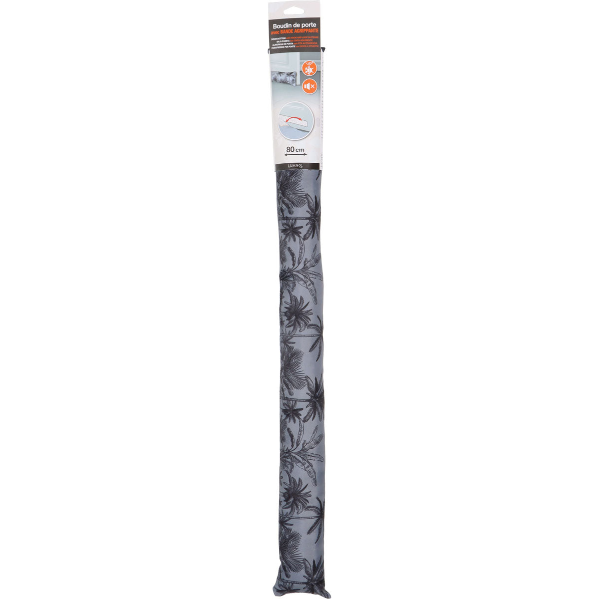 Izolator Ușă - Hacienda Gri, 80CM