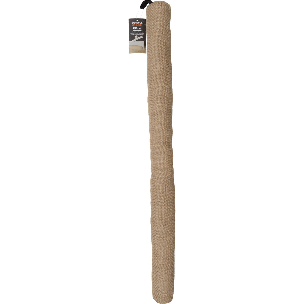 Izolator Ușă Catifea, 80CM - Bej, Model Annes 30