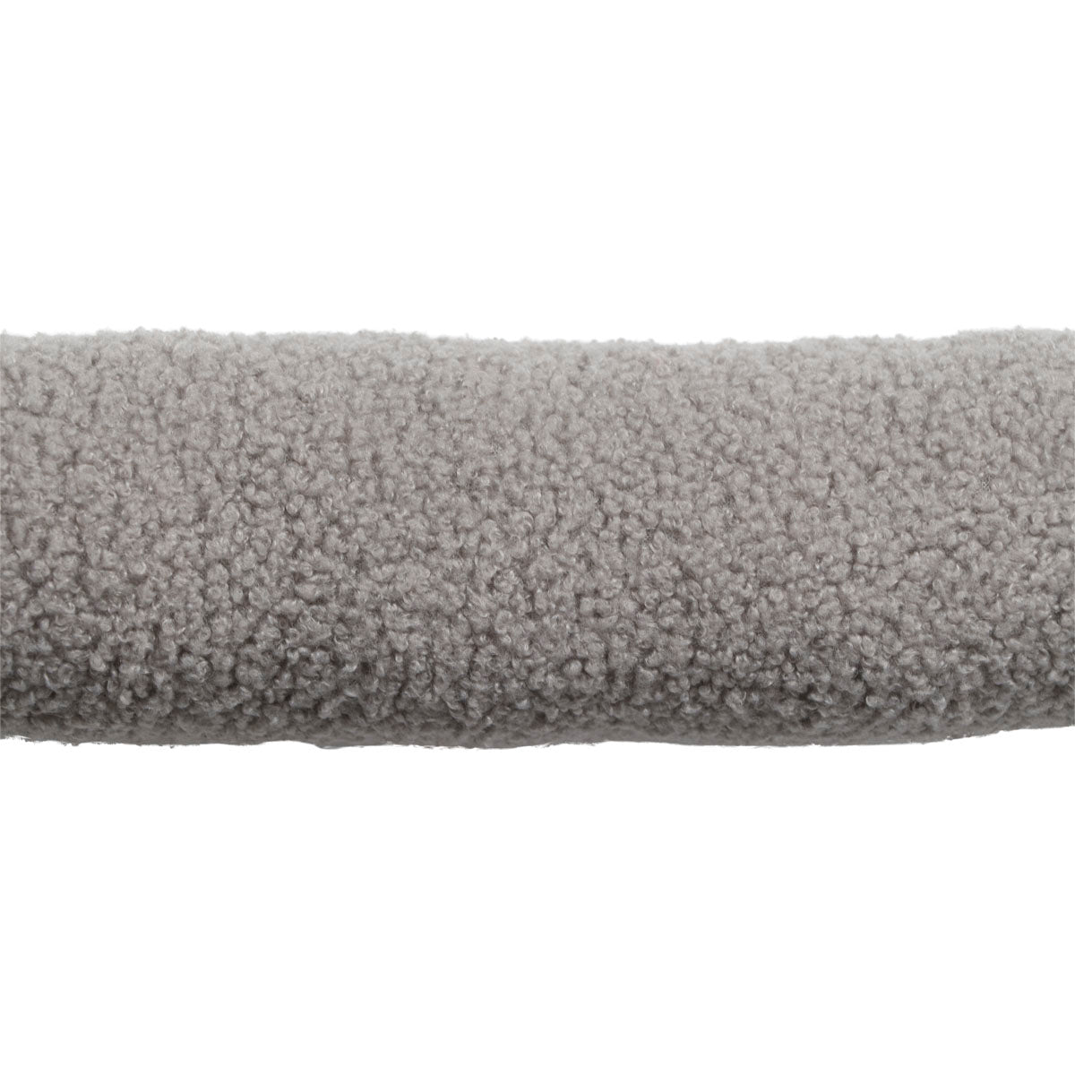 Izolator ușă detașabil textil Teddy 80CM - Annes 30 Gri Deschis