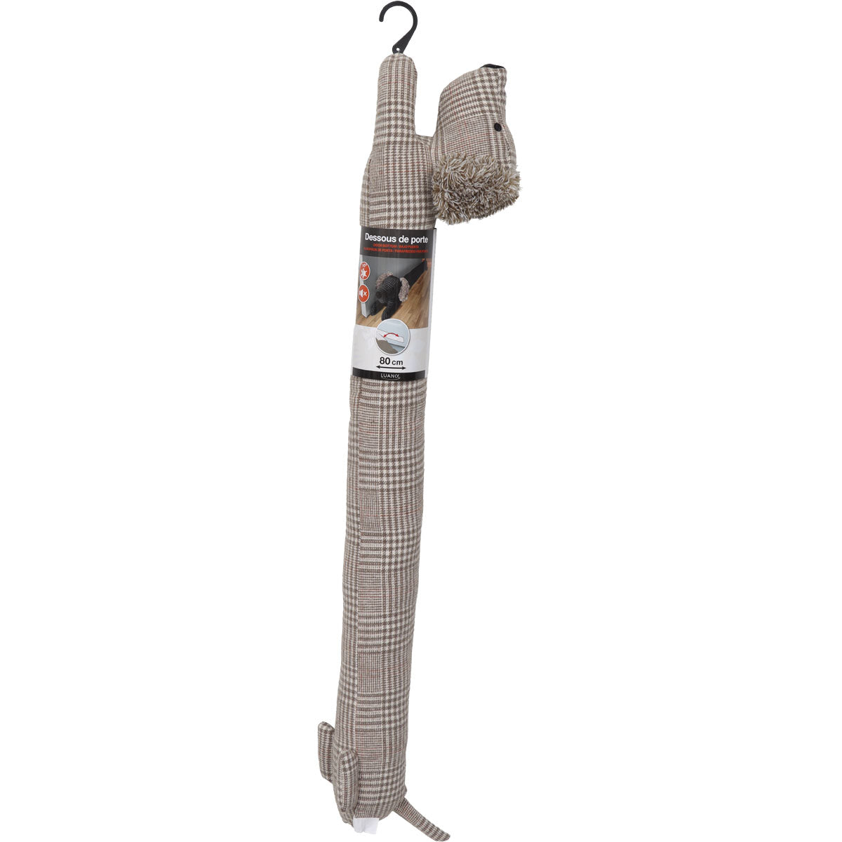 Izolator ușă  80CM - Bej Maroniu