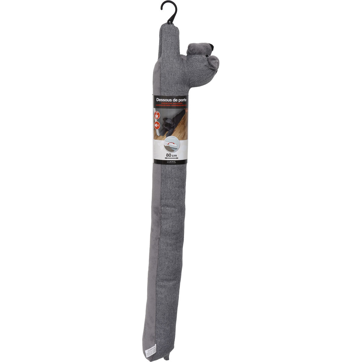 Izolator ușă Mastiff 80CM - Gri