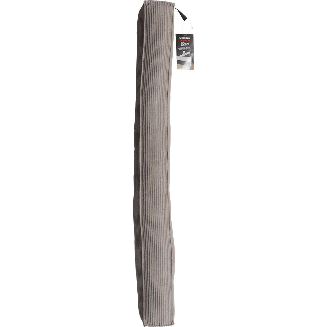 Izolator ușă bandă adezivă 80CM - Taupe