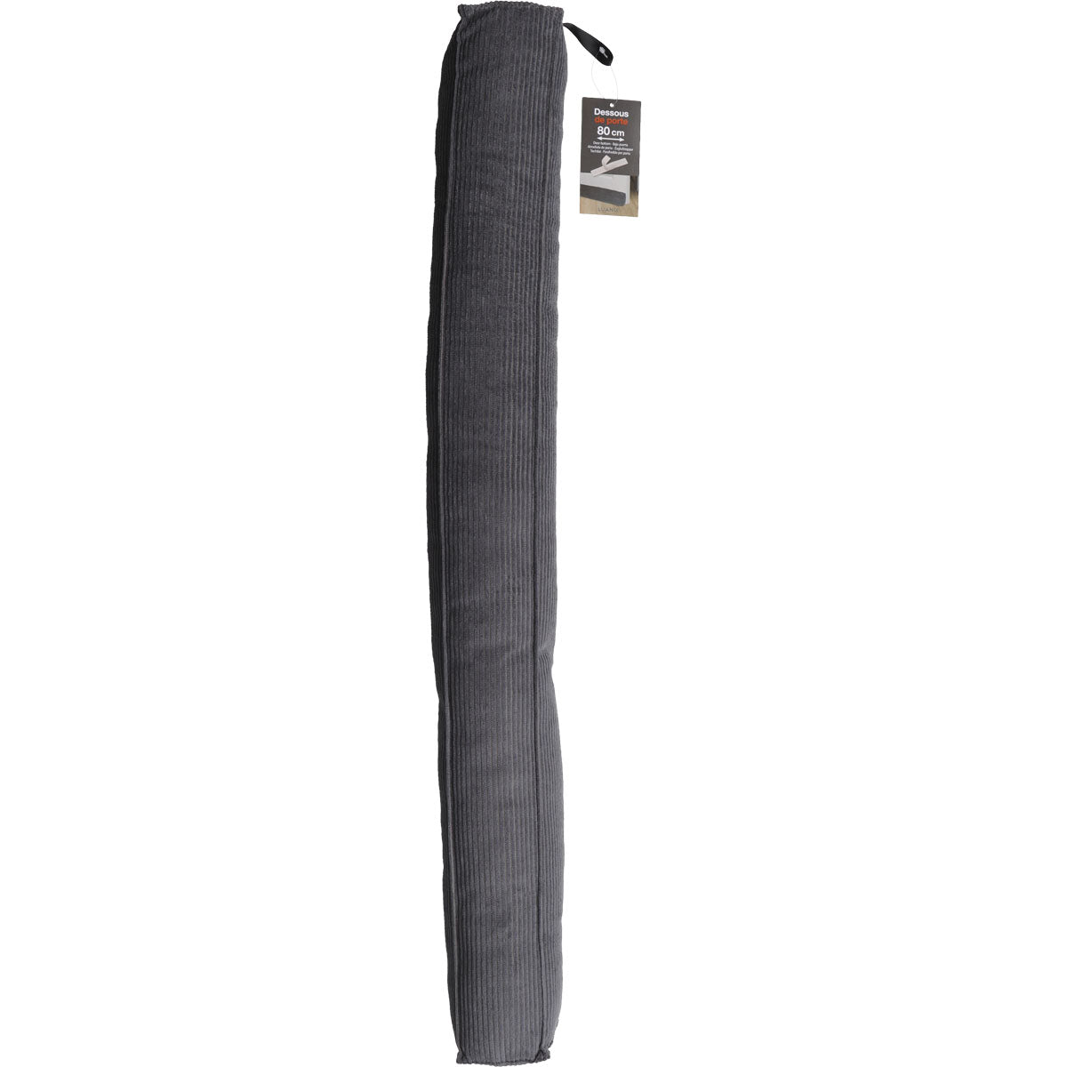Izolator ușă bandă adezivă 80CM - Gri
