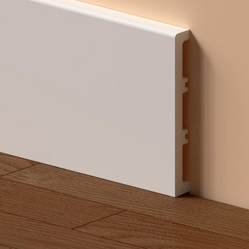 Plintă Duropolimer 12 cm UltraRezistentă - Apatit 120