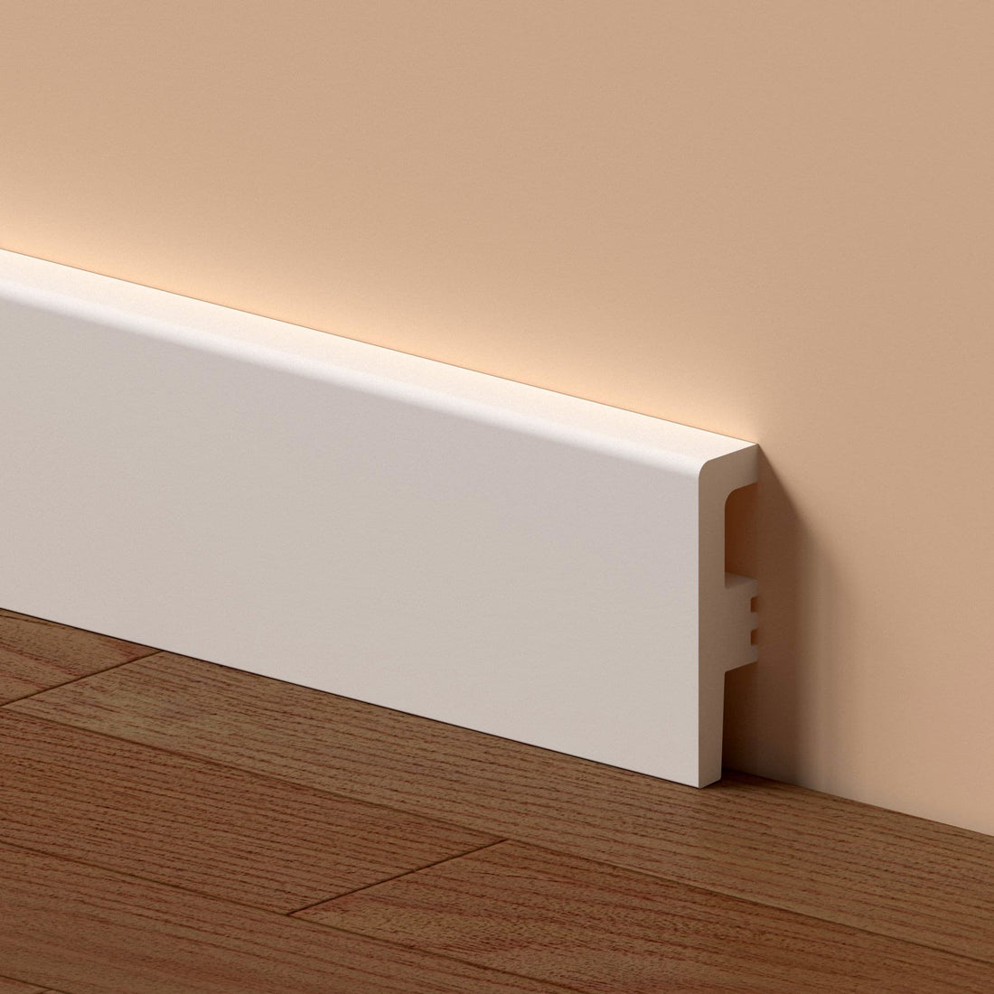 Plintă Duropolimer 6 cm UltraRezistentă - Apatit 60