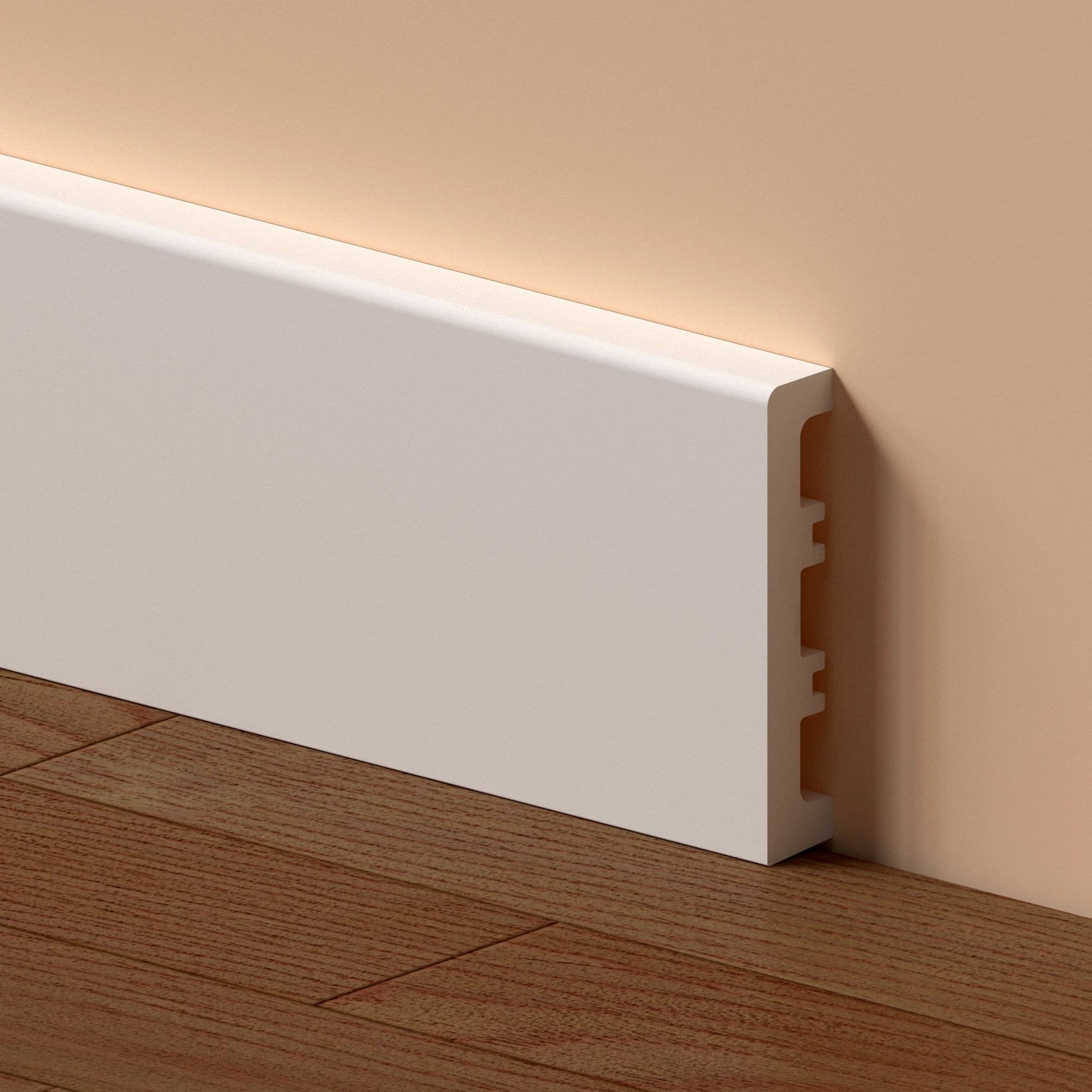 Plintă Duropolimer 8 cm UltraRezistentă –  Apatit 80