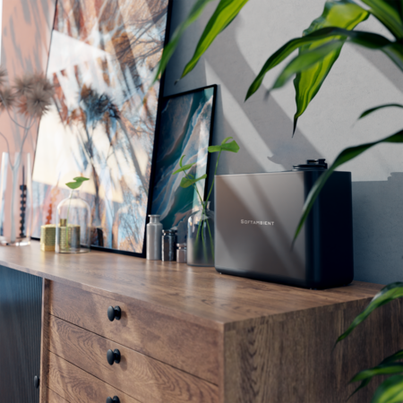 Difuzor Parfum Ambient FLY2 – Performanță Profesională pentru Spații Medii și Mari