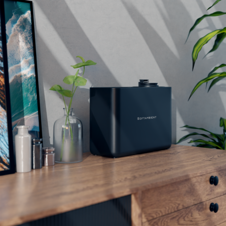 Difuzor Parfum Ambient FLY2 – Performanță Profesională pentru Spații Medii și Mari