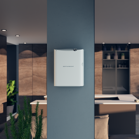 Difuzor Parfum Ambient Mate – Performanță Profesională pentru Spații Medii