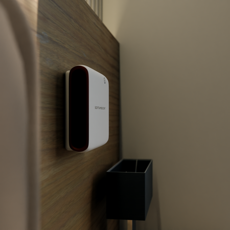 Difuzor Parfum Ambient TOM – Rafinament Olfactiv pentru Spații Până la 50 m²