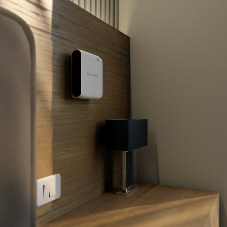 Difuzor Parfum Ambient TOM – Rafinament Olfactiv pentru Spații Până la 50 m²