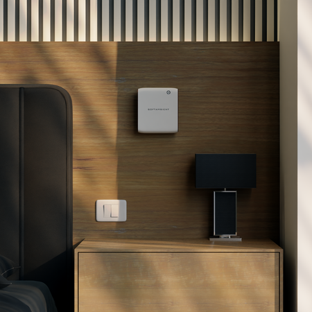 Difuzor Parfum Ambient TOM – Rafinament Olfactiv pentru Spații Până la 50 m²