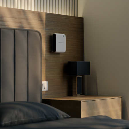 Difuzor Parfum Ambient TOM – Rafinament Olfactiv pentru Spații Până la 50 m²