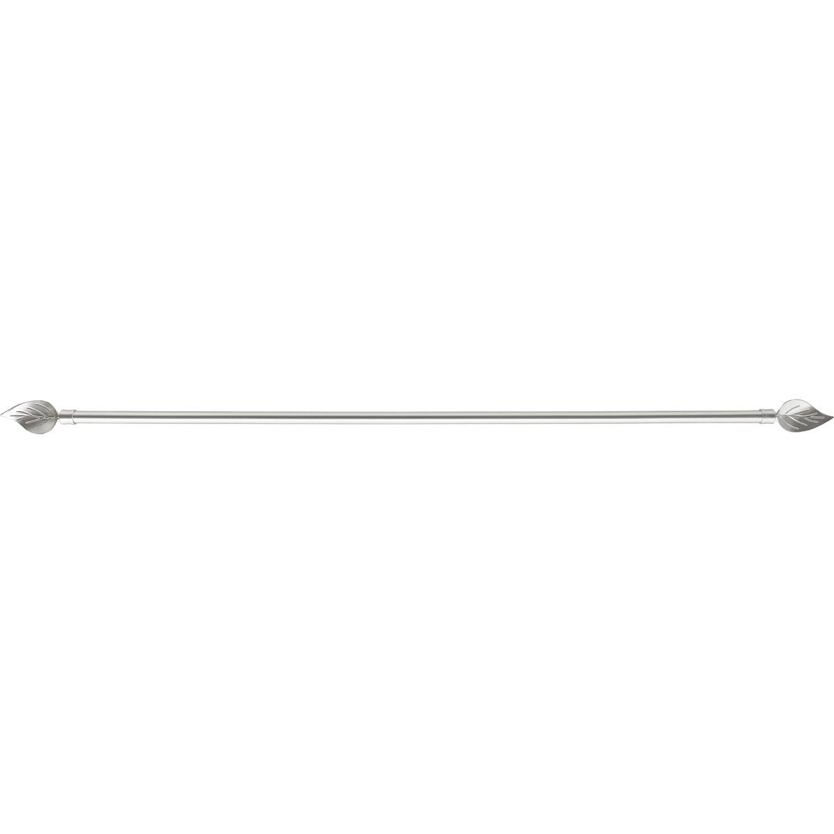 Galerie Extensibilă Valery Gri Argintiu – 120-210