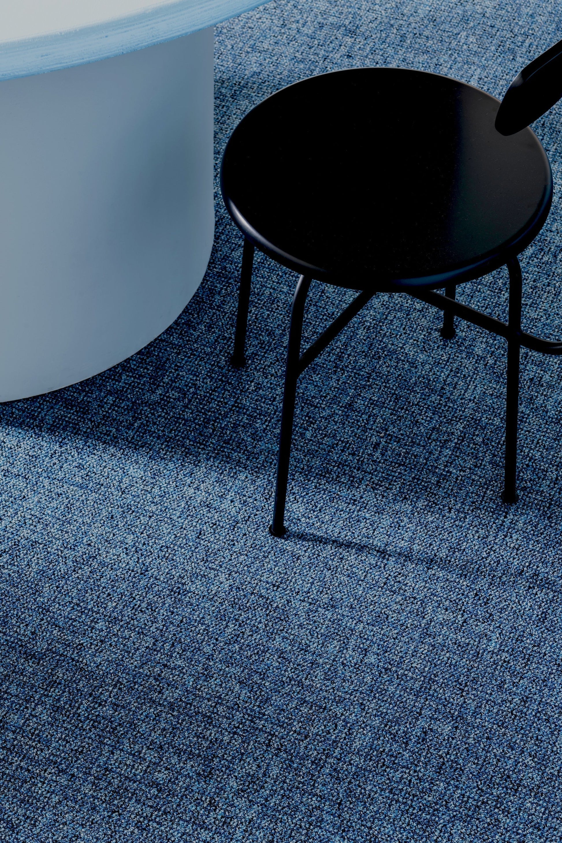 Mochetă Premium pentru birou bleu-deschis Durban