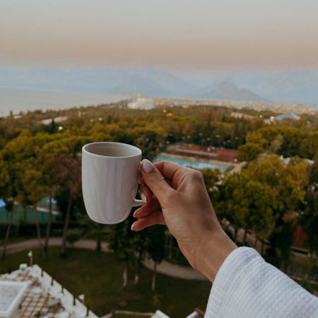 TE BLANCO – Ulei Esențial Premium cu Aromă de Ceai Alb și Citrice Delicate