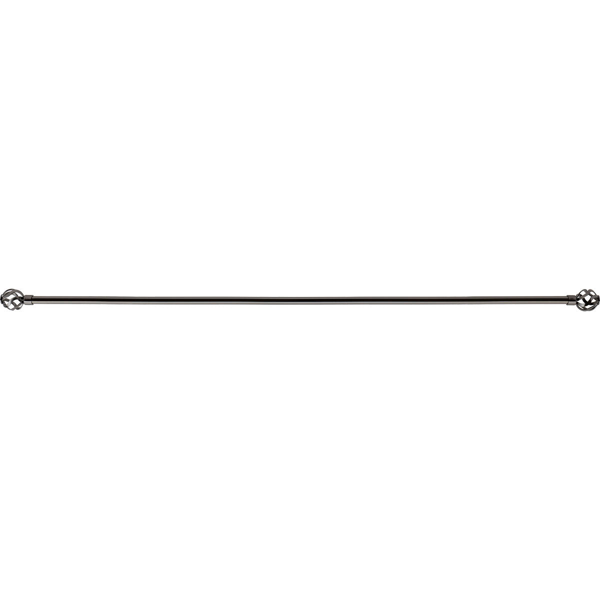 Galerie Extensibilă 120-210 CM Florence - Graphite