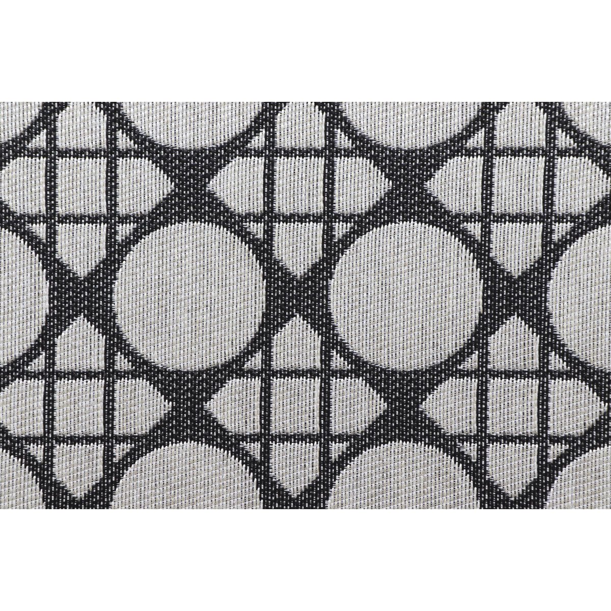 Covor bucătărie Geometrik Noir - 50X80CM - Covor bucătărie - Softambient