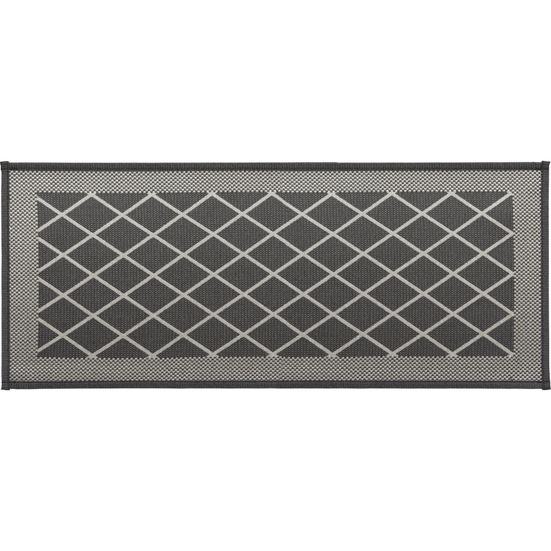Covor bucătărie Losange - 50X120CM - Covor bucătărie - Softambient