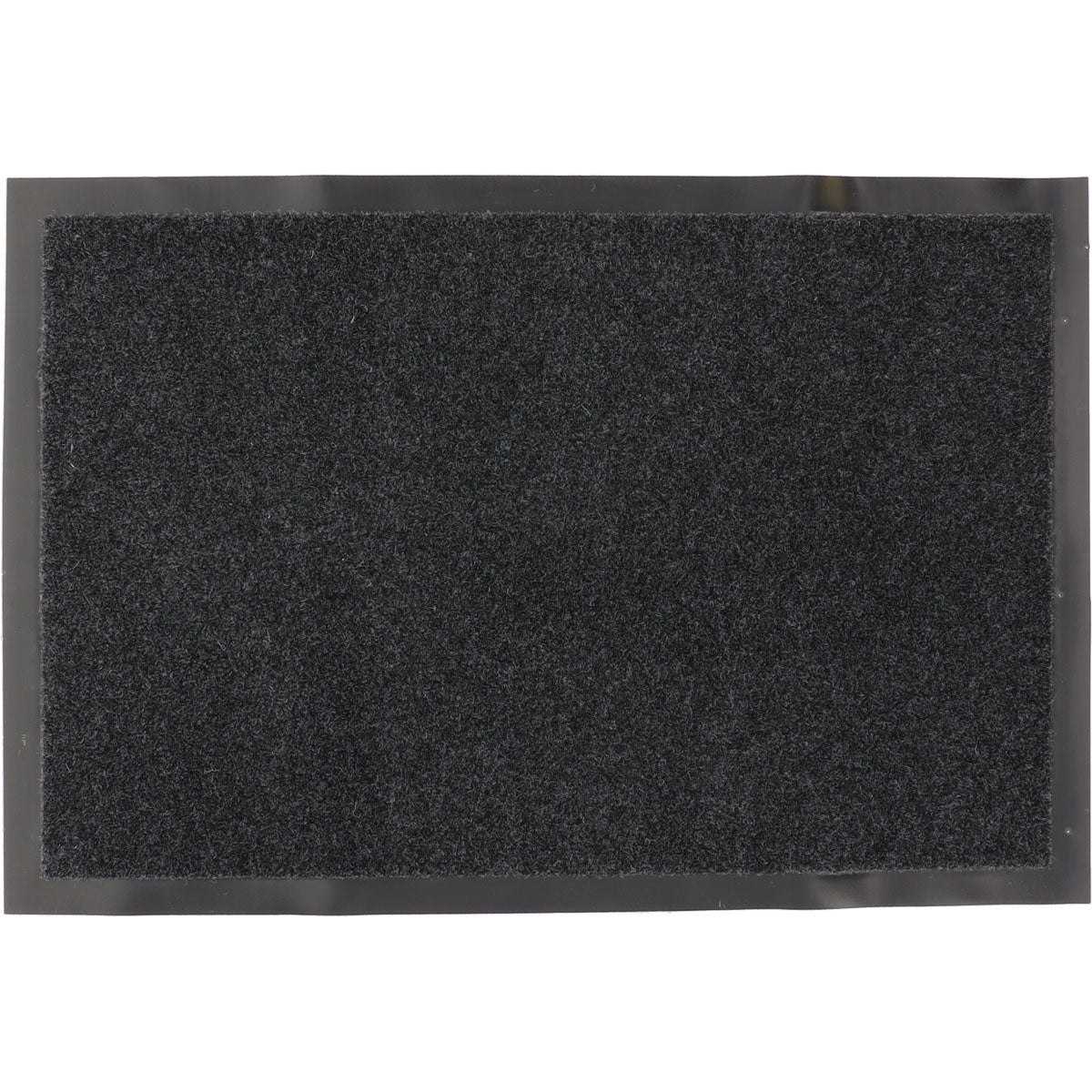 Covoraș de ușă 40x60cm PVC/Poliester - Gri China - Preș - Softambient